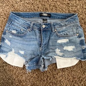 REWASH brand short shorts!